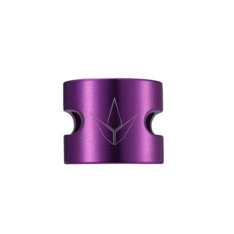 Blunt - 2 Bolt Oversize Clamp - Purple £8.90